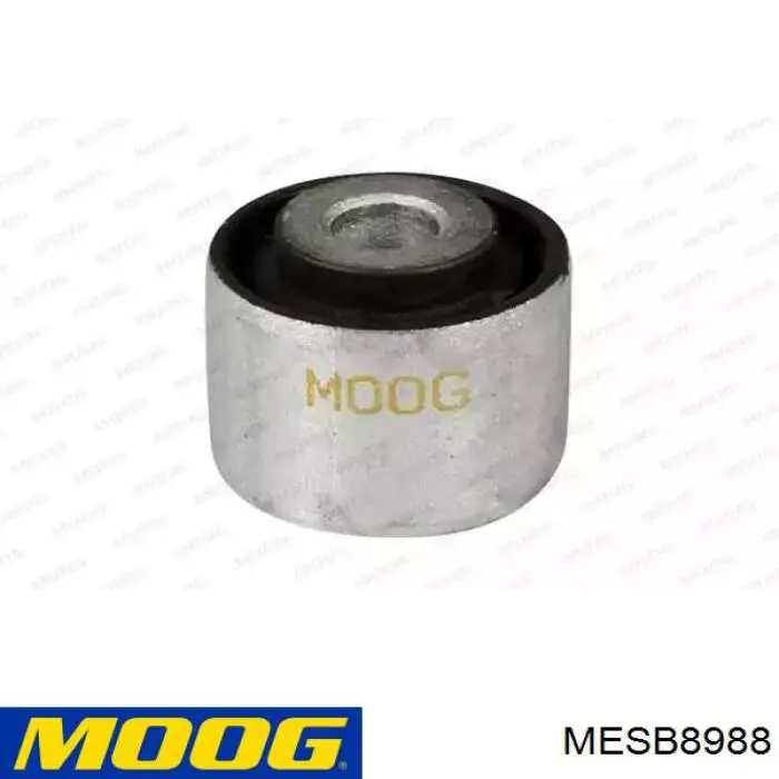MESB8988 Moog сайлентблок заднего верхнего рычага