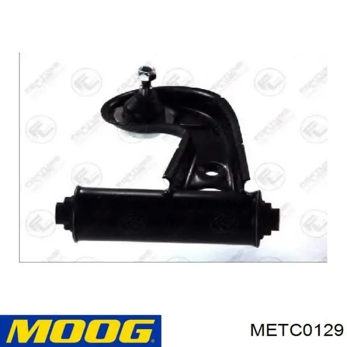 Barra oscilante, suspensión de ruedas delantera, superior izquierda METC0129 Moog