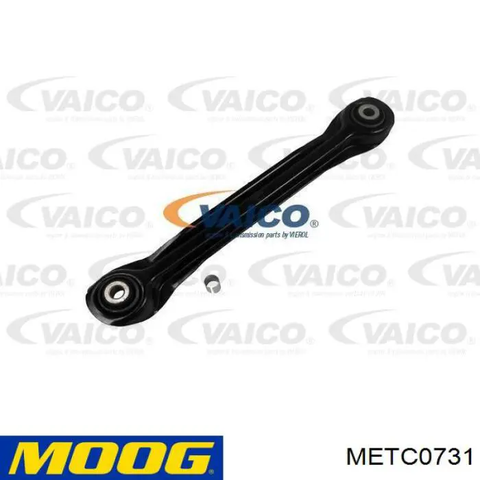 Palanca De Soporte Suspension Trasera Longitudinal Inferior Izquierda/Derecha METC0731 Moog