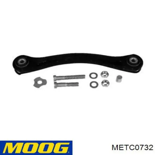 Brazo suspension inferior trasero izquierdo/derecho METC0732 Moog