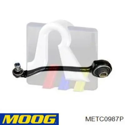 Рычаг передней подвески левый METC0987P Moog