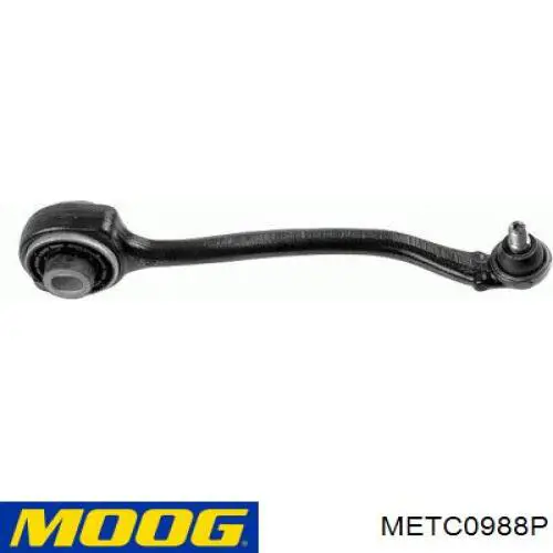 Правый рычаг передней нижней подвески Moog METC0988P цена, от 54.15 USD
