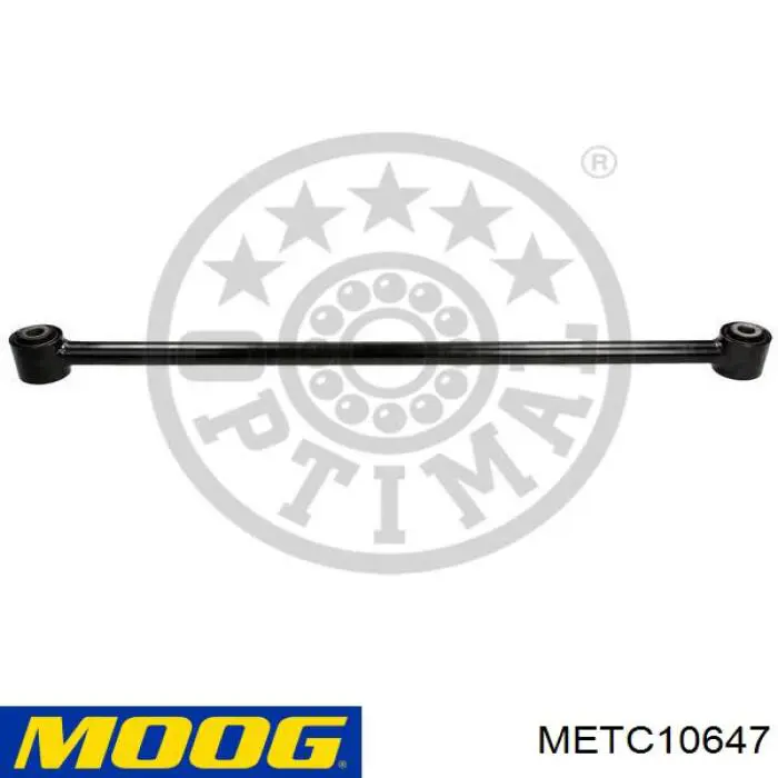 ME-TC-10647 Moog braço oscilante de suspensão traseira transversal