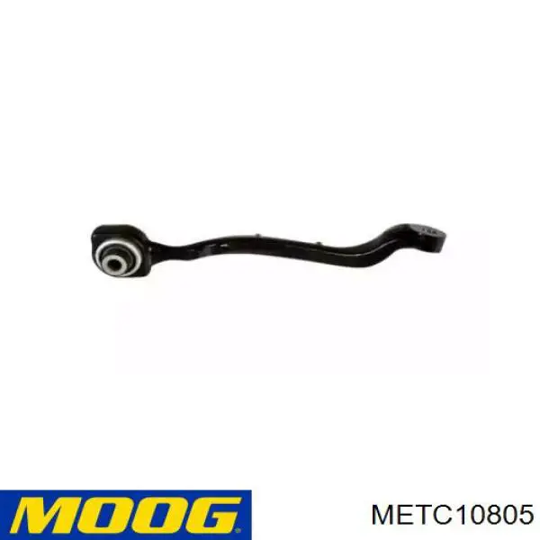 METC10805 Moog braço oscilante inferior esquerdo de suspensão dianteira