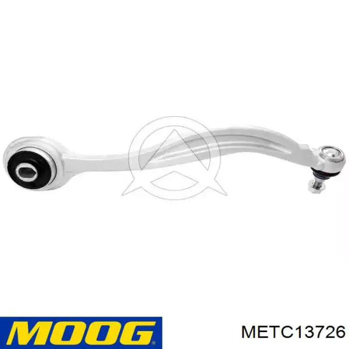 Рычаг передней подвески верхний правый Moog METC13726 цена, от 96.56 USD