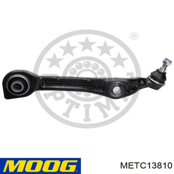 Правый рычаг передней нижней подвески Moog METC13810 цена, от 84.06 USD