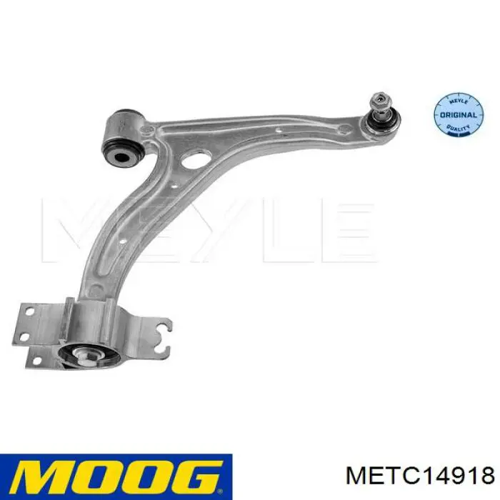 A1563300600 Mercedes braço oscilante inferior direito de suspensão dianteira