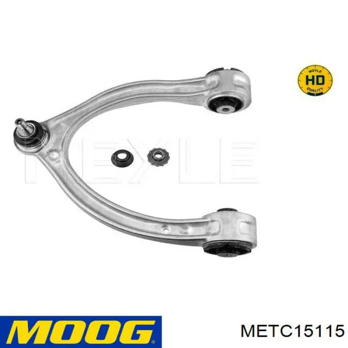 ME-TC-15115 Moog braço oscilante superior esquerdo de suspensão dianteira