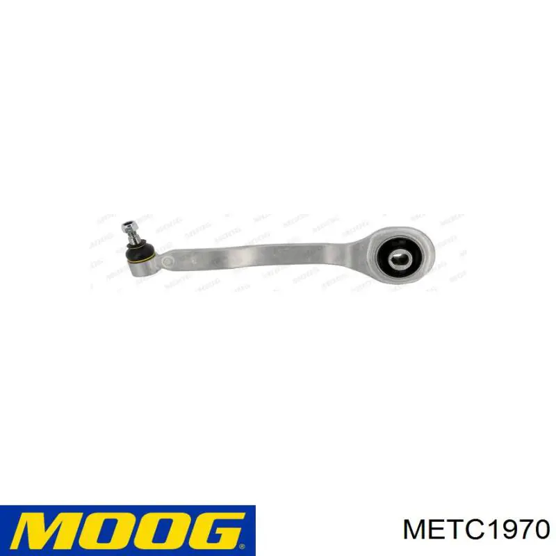 Barra oscilante, suspensión de ruedas delantera, inferior izquierda METC1970 Moog