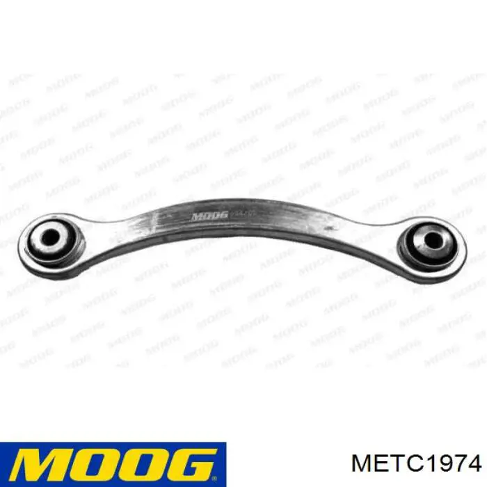 Brazo suspension trasero superior izquierdo METC1974 Moog