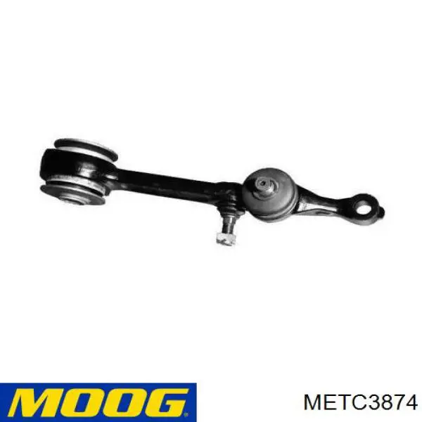 METC3874 Moog рычаг передней подвески нижний левый