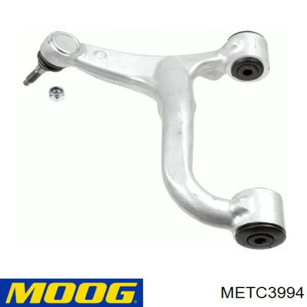 Brazo suspension trasero superior izquierdo METC3994 Moog