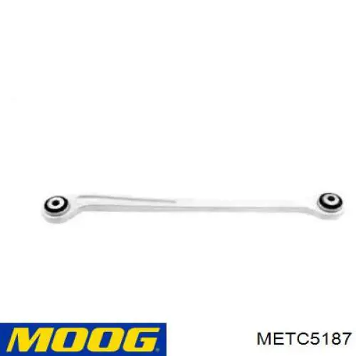Рычаг (тяга) задней подвески продольный нижний левый Moog METC5187