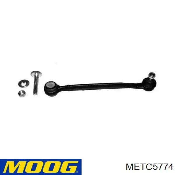 METC5774 Moog тяга поперечная задней подвески