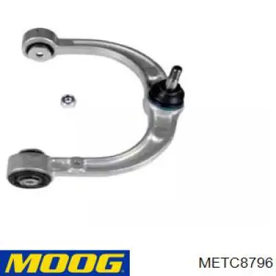 METC8796 Moog braço oscilante superior direito de suspensão dianteira