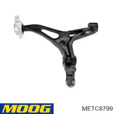 ME-TC-8799 Moog braço oscilante inferior esquerdo de suspensão dianteira