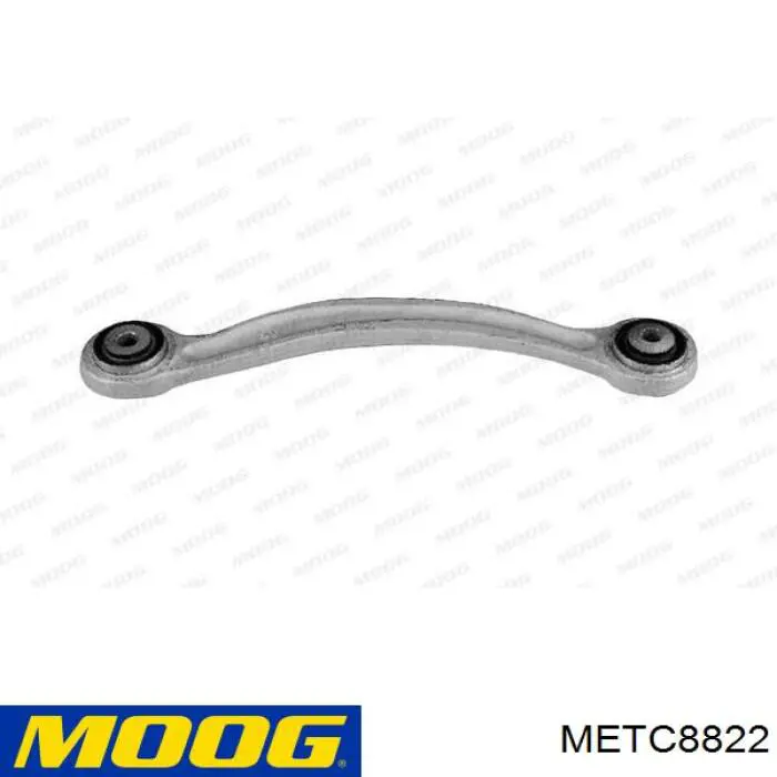 Brazo suspension trasero superior derecho METC8822 Moog