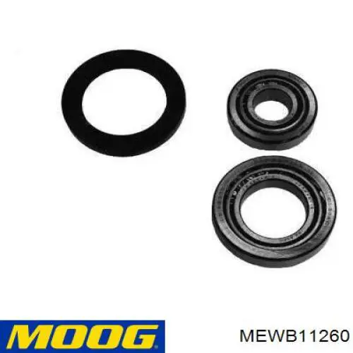 MEWB11260 Moog подшипник ступицы передней