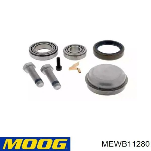 MEWB11280 Moog подшипник ступицы передней
