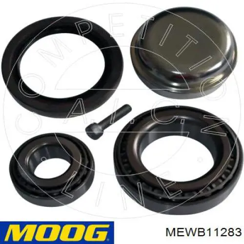 Купить MEWB11283 Moog Подшипник передней ступицы