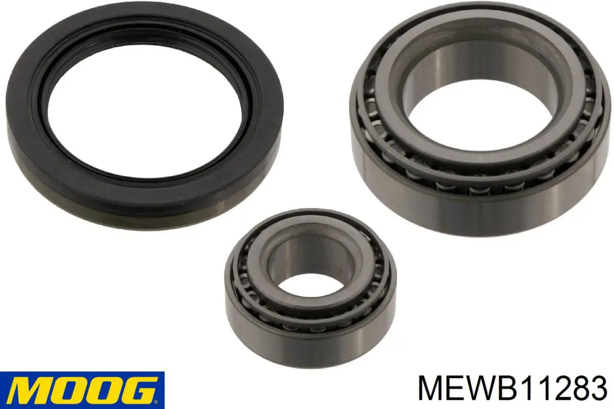 Подшипник ступицы MEWB11283 Moog