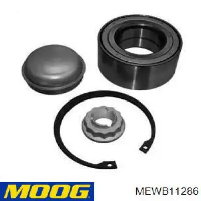 MEWB11286 Moog подшипник ступицы передней