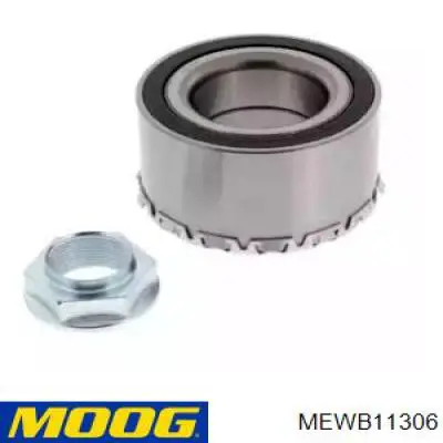 Cojinete de rueda delantero/trasero MEWB11306 Moog