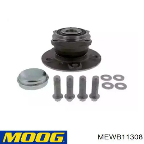 Ступица задняя MEWB11308 Moog