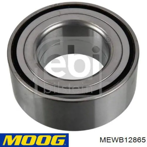Cojinete de rueda delantero MEWB12865 Moog