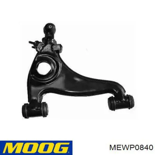 MEWP0840 Moog рычаг передней подвески нижний правый