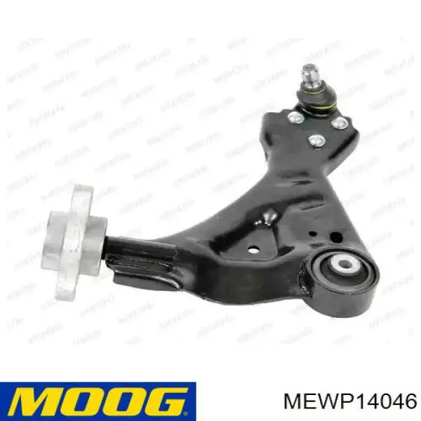 ME-WP-14046 Moog braço oscilante inferior direito de suspensão dianteira