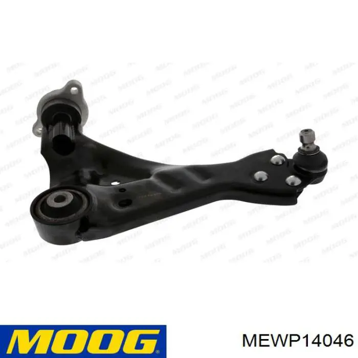 MEWP14046 Moog Рычаг передней подвески нижний, правый