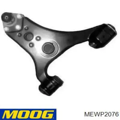 MEWP2076 Moog рычаг передней подвески нижний левый