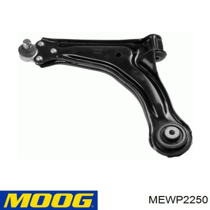 Левый рычаг передней нижней подвески Moog MEWP2250 цена, от 57.57 USD