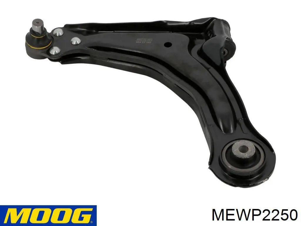 MEWP2250 Moog рычаг передней подвески нижний левый