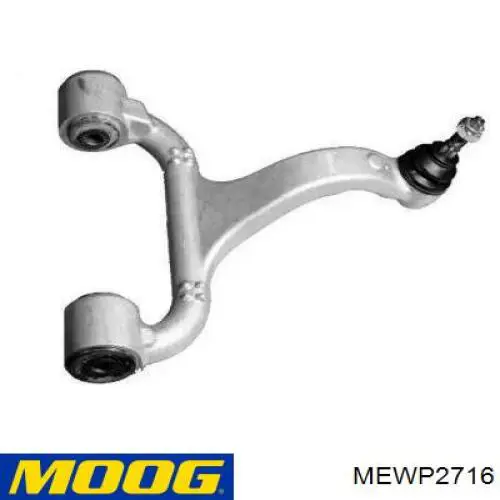 MEWP2716 Moog рычаг передней подвески верхний правый