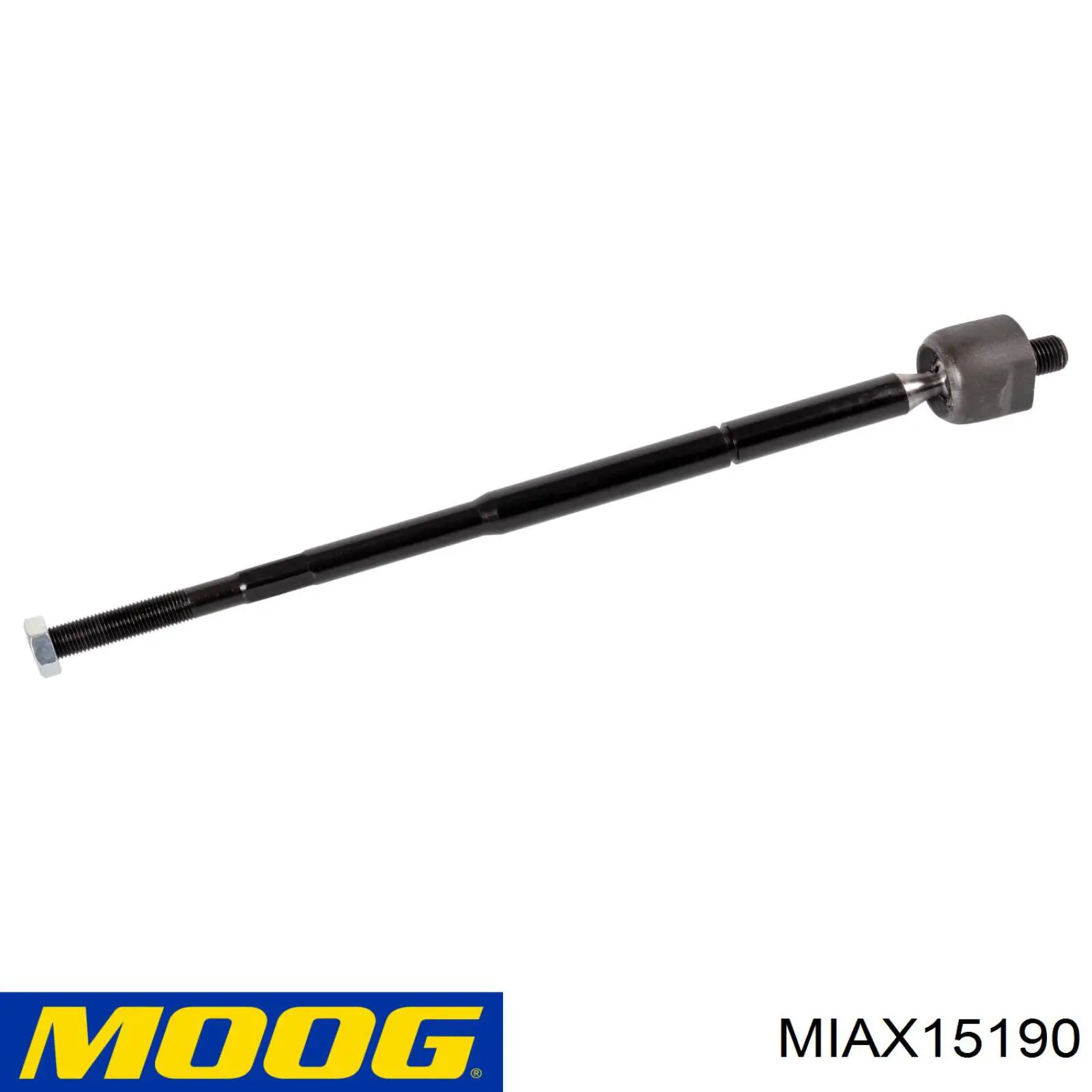 Barra de acoplamiento MIAX15190 Moog