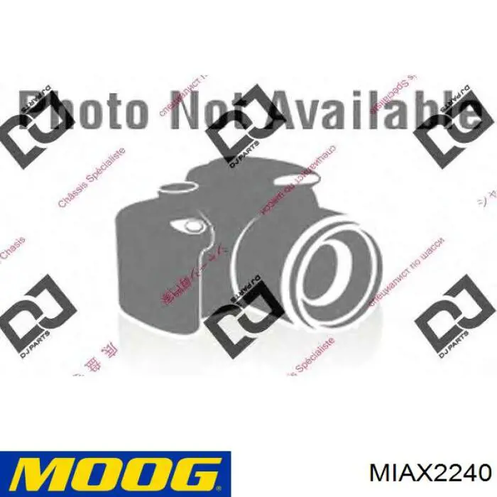 Купить MIAX2240 Moog Рулевая тяга
