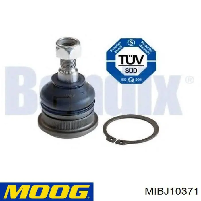 Нижняя шаровая опора Moog MIBJ10371