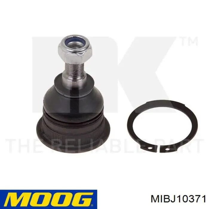 Rótula de suspensión inferior MIBJ10371 Moog