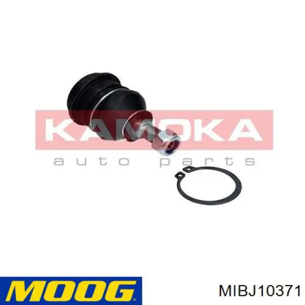 Шаровая опора, нижняя Moog MIBJ10371 цена, от 8.47 USD