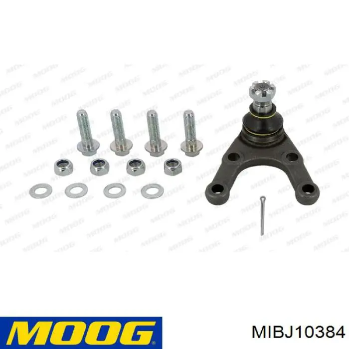 Rótula de suspensión inferior MIBJ10384 Moog