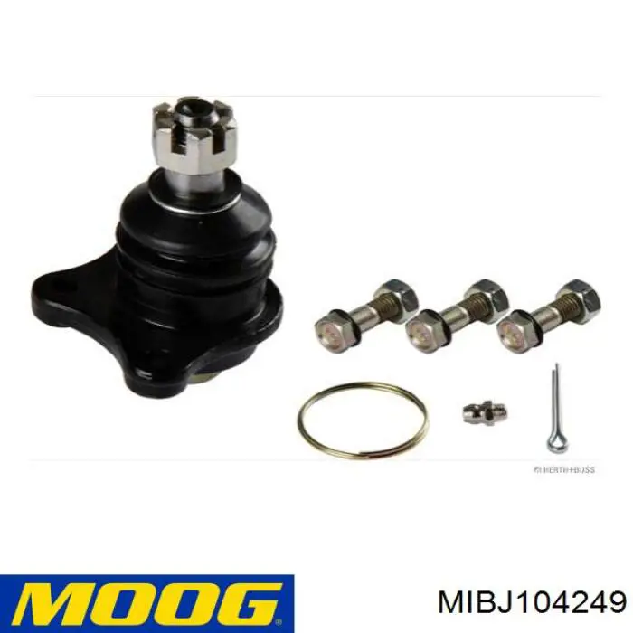 Верхняя шаровая опора MIBJ104249 Moog