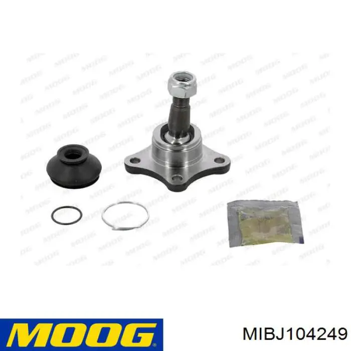 Rótula de suspensión superior MIBJ104249 Moog