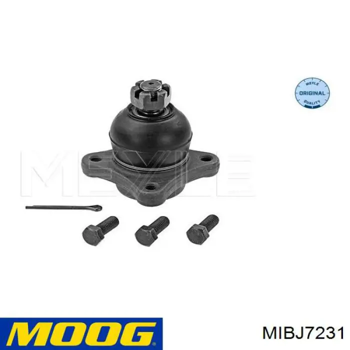 Купить MIBJ7231 Moog Верхняя шаровая опора