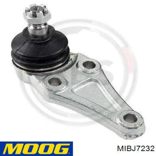 Rótula de suspensión inferior MIBJ7232 Moog
