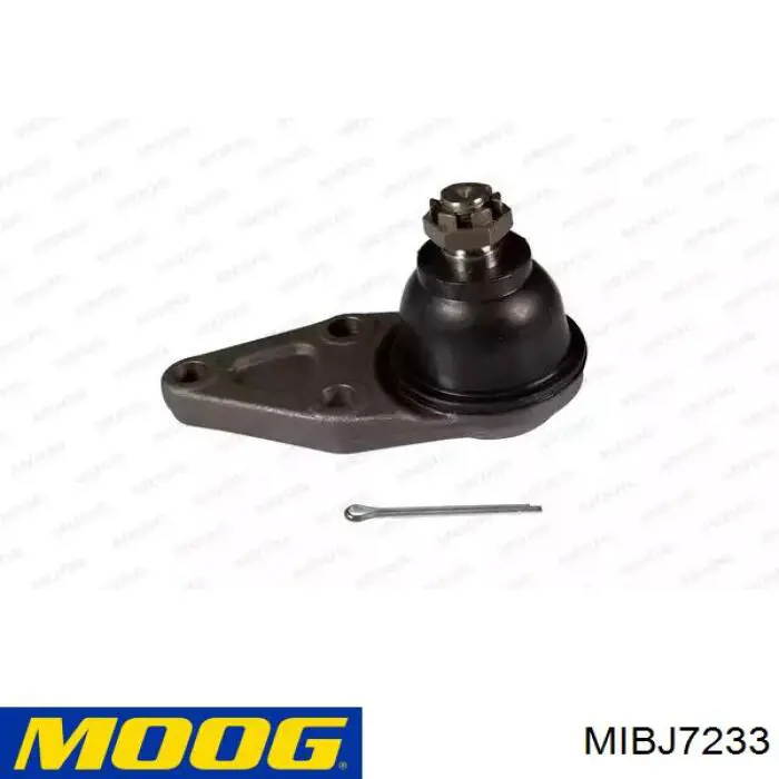 Шаровая опора задней подвески верхняя Moog MIBJ7233