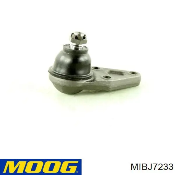 Шаровая опора задней подвески верхняя Moog MIBJ7233 цена, от 25.54 USD