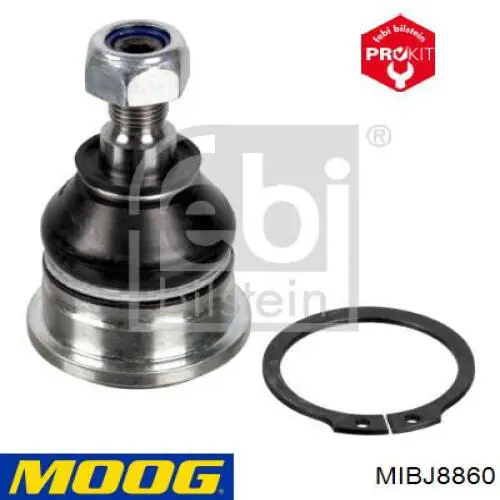 Rótula de suspensión inferior MIBJ8860 Moog
