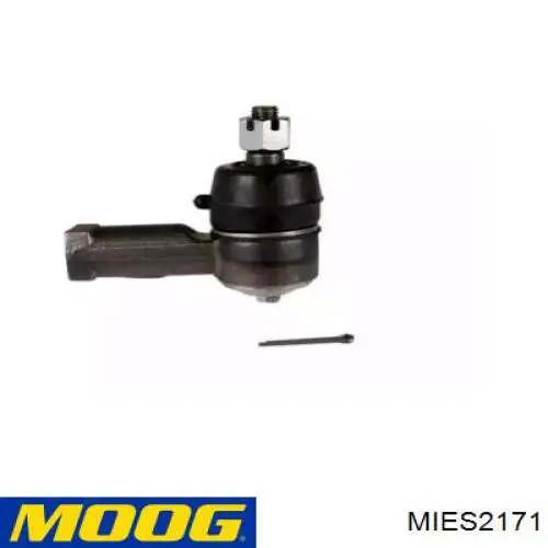 MIES2171 Moog наконечник рулевой тяги внешний